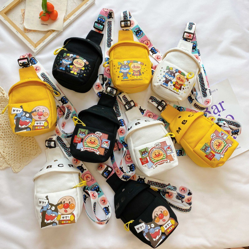 Breadman Canvas Chest Bag